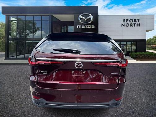2025 Mazda CX-90 3.3 Turbo Premium Sport