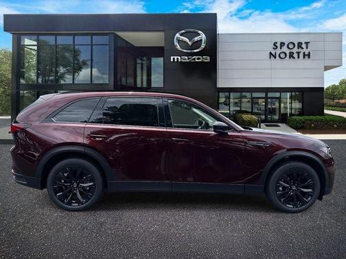 2025 Mazda CX-90 3.3 Turbo Premium Sport