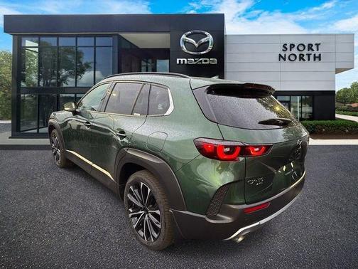 Cypress 2026 Mazda CX-50 2.5 TURBO PREMIUM PLUS