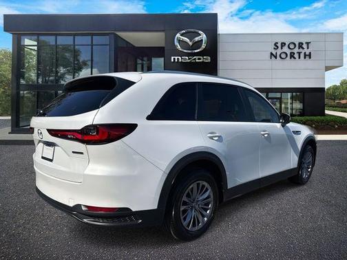 2026 Mazda CX-90 SE