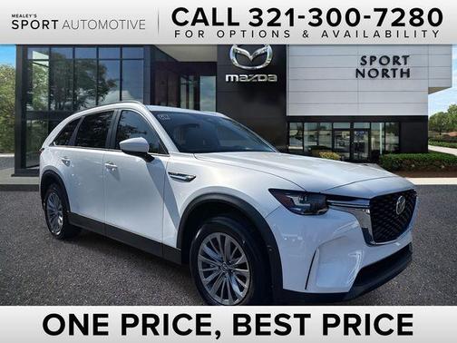 2026 Mazda CX-90 SE