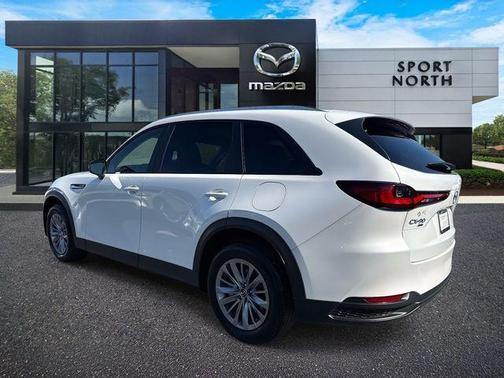 2026 Mazda CX-90 SE