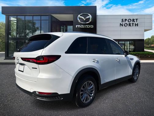2026 Mazda CX-90 SE