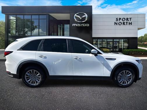 2026 Mazda CX-90 SE