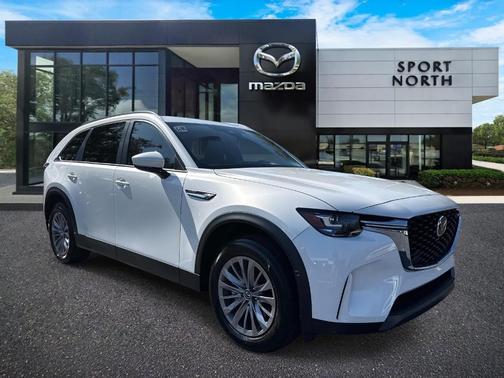 2026 Mazda CX-90 SE