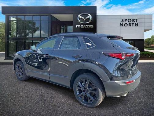 2026 Mazda CX-30 2.5 Turbo Aire Edition