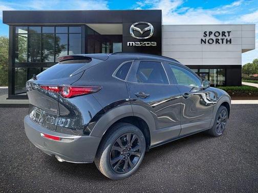 2026 Mazda CX-30 2.5 Turbo Aire Edition
