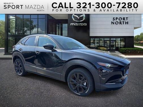 2026 Mazda CX-30 2.5 Turbo Aire Edition