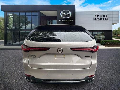 Platinum Quartz Metallic 2026 Mazda CX-90 3.3 Turbo S Premium Sport