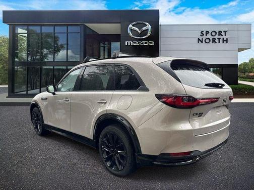 Platinum Quartz Metallic 2026 Mazda CX-90 3.3 Turbo S Premium Sport