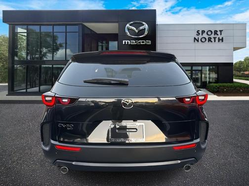 2026 Mazda CX-50 2.5 S Meridian Edition