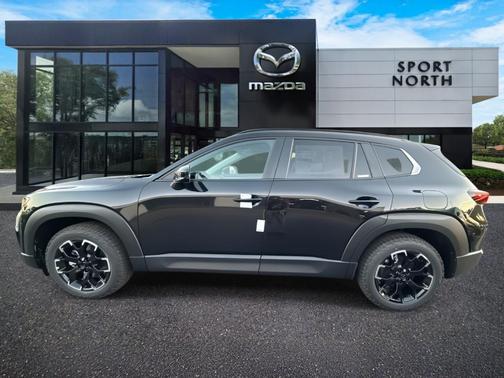2026 Mazda CX-50 2.5 S Meridian Edition