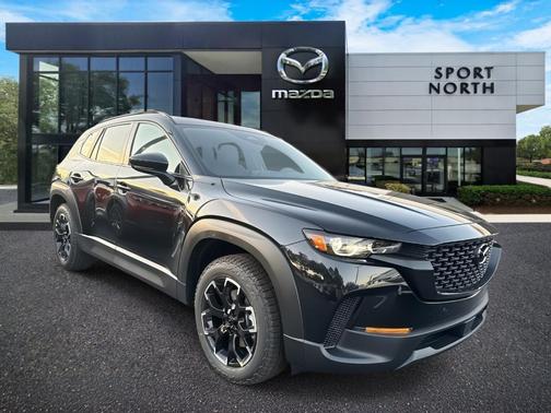 2026 Mazda CX-50 2.5 S Meridian Edition