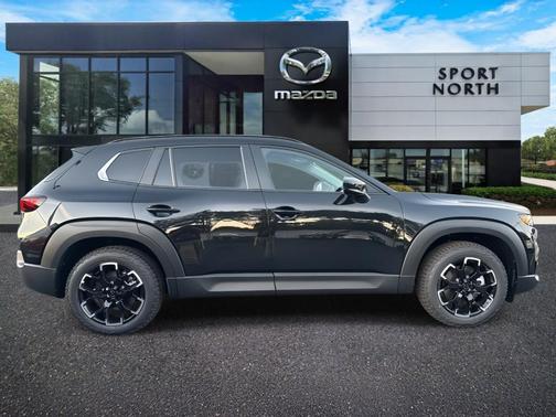 2026 Mazda CX-50 2.5 S Meridian Edition
