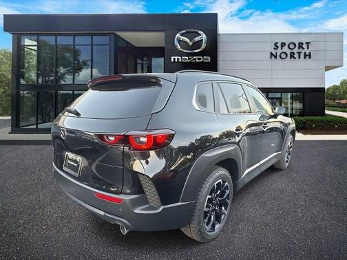 2026 Mazda CX-50 2.5 S Meridian Edition
