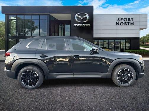 2026 Mazda CX-50 2.5 S Meridian Edition