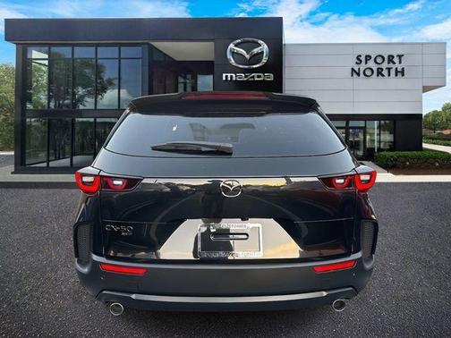 2026 Mazda CX-50 2.5 S Meridian Edition