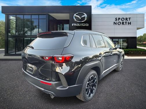 2026 Mazda CX-50 2.5 S Meridian Edition