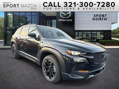 2026 Mazda CX-50 2.5 S Meridian Edition
