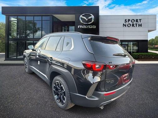 2026 Mazda CX-50 2.5 S Meridian Edition