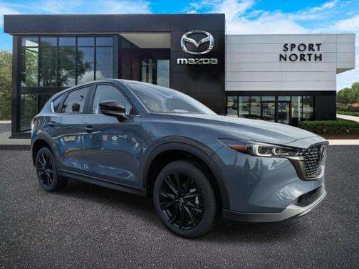 2025 Mazda CX-5 2.5 S Carbon Edition