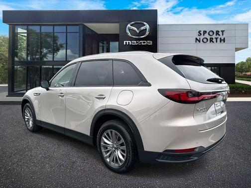 2025 Mazda CX-90 3.3 Turbo Preferred Package