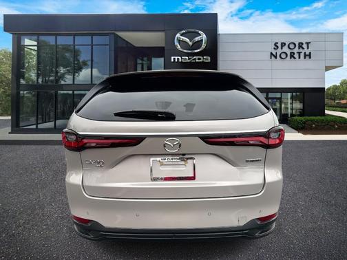 2025 Mazda CX-90 3.3 Turbo Preferred Package