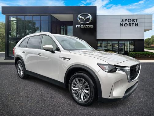 2025 Mazda CX-90 3.3 Turbo Preferred Package