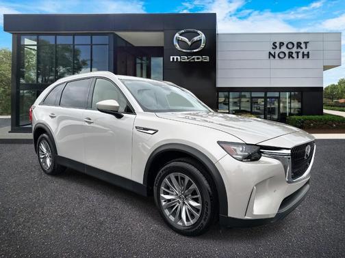2025 Mazda CX-90 3.3 Turbo Preferred Package