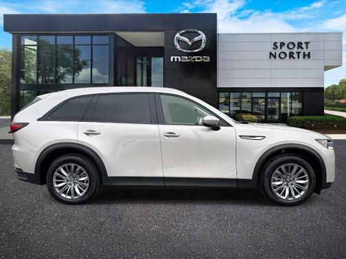 2025 Mazda CX-90 3.3 Turbo Preferred Package
