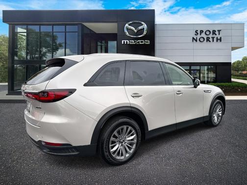 2025 Mazda CX-90 3.3 Turbo Preferred Package
