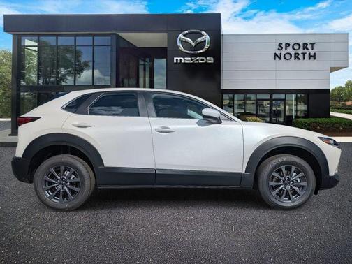 2025 Mazda CX-30 2.5 S