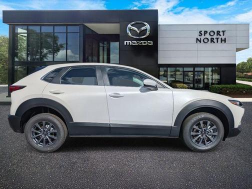 2025 Mazda CX-30 2.5 S