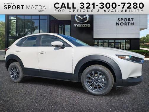 2025 Mazda CX-30 2.5 S