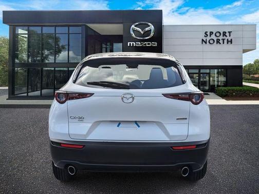 2025 Mazda CX-30 2.5 S