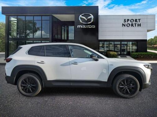 2025 Mazda CX-50 Hybrid Premium Package