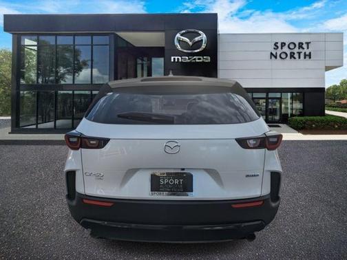 2025 Mazda CX-50 Hybrid Premium Package