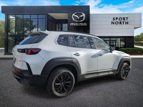 2025 Mazda CX-50 Hybrid Premium Package