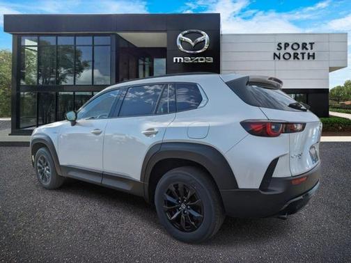 2025 Mazda CX-50 Hybrid Premium Package