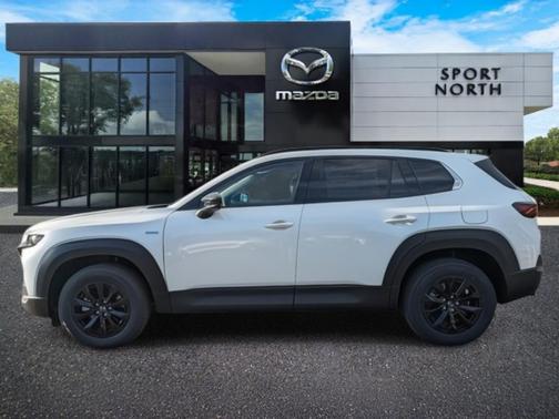 2025 Mazda CX-50 Hybrid Premium Package