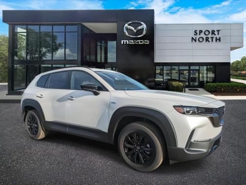 2025 Mazda CX-50 Hybrid Premium Package