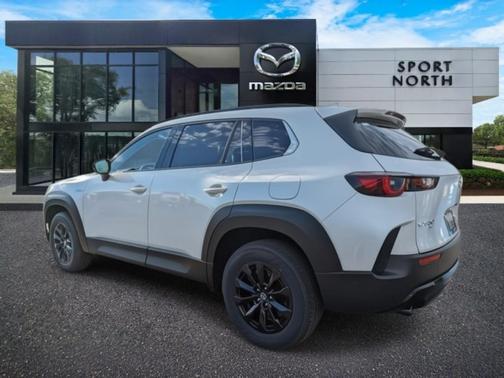 2025 Mazda CX-50 Hybrid Premium Package