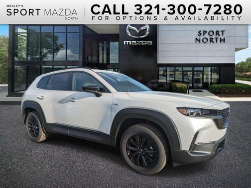 2025 Mazda CX-50 Hybrid Premium Package