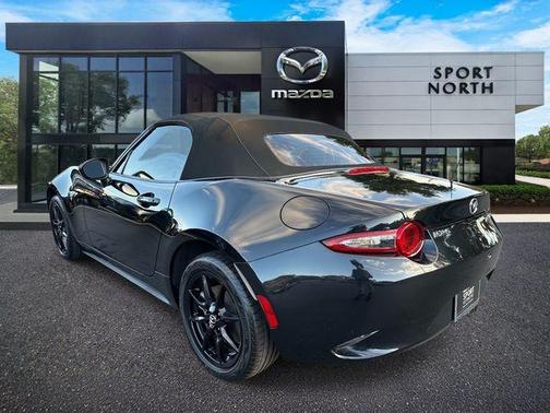 2023 Mazda MX-5 Miata Sport