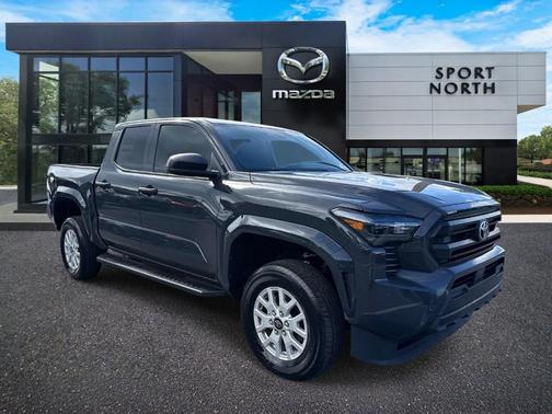 UNDERGROUND 2025 Toyota Tacoma SR