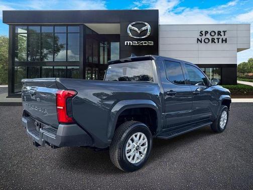UNDERGROUND 2025 Toyota Tacoma SR