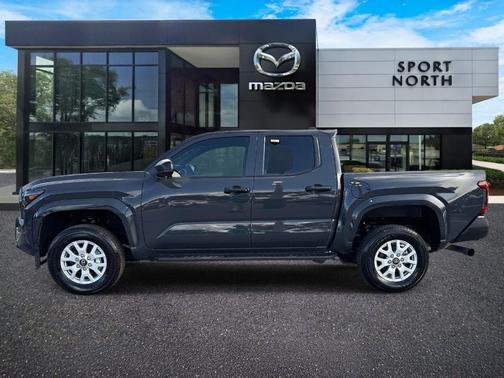UNDERGROUND 2025 Toyota Tacoma SR