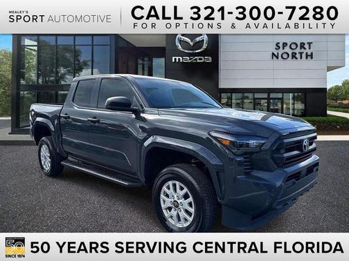 UNDERGROUND 2025 Toyota Tacoma SR