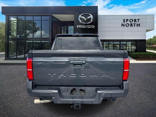 UNDERGROUND 2025 Toyota Tacoma SR