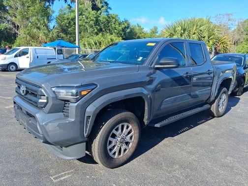 UNDERGROUND 2025 Toyota Tacoma SR